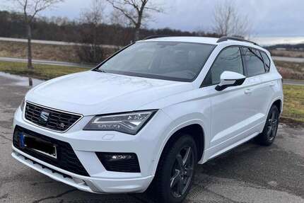 Seat Ateca 46.500 km 22.500 &euro; Metzingen 72555