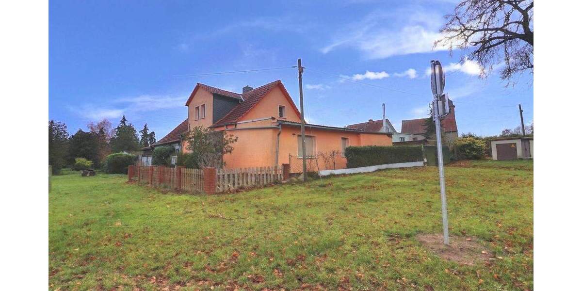 Reihenendhaus Möckern Ziepel - 4 Zimmer, 90 m&sup2;, 63.000&euro; | Angebot:25686764
