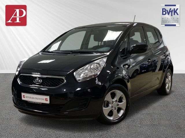 Kia Venga 90.451 km 9.980 &euro; Schönefeld 12529