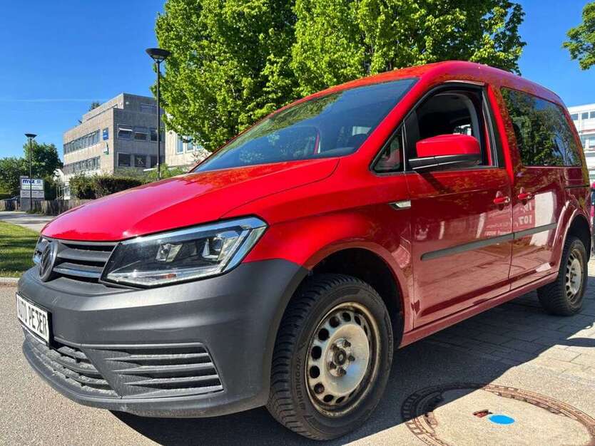VW Caddy 174.200 km 12.770 € Riemerling 85521
