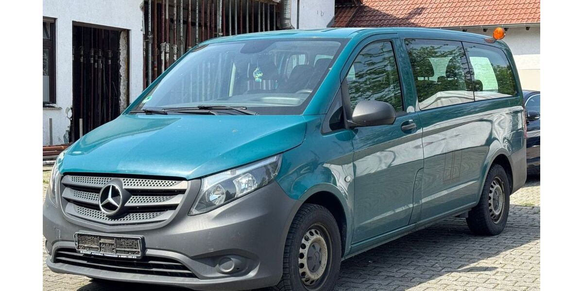 Mercedes-Benz Vito 185.220 km 12.300 &euro; Dieburg 64807