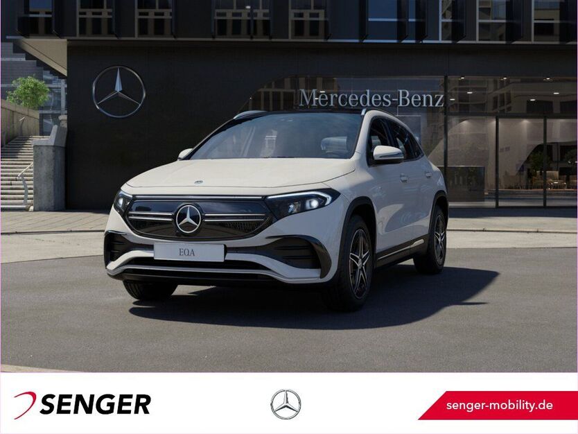 Mercedes-Benz EQA 27.001 km 35.890 € Friesoythe 26169