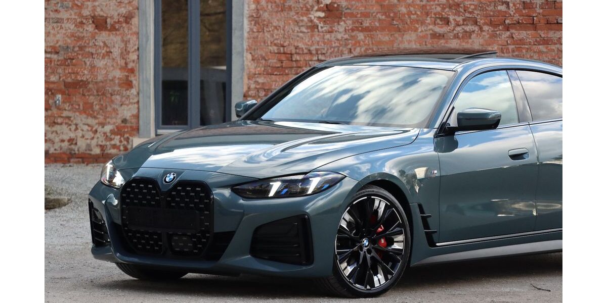 BMW 420 Gran Coupé 48.760 km 49.600 &euro; Bayreuth 95448