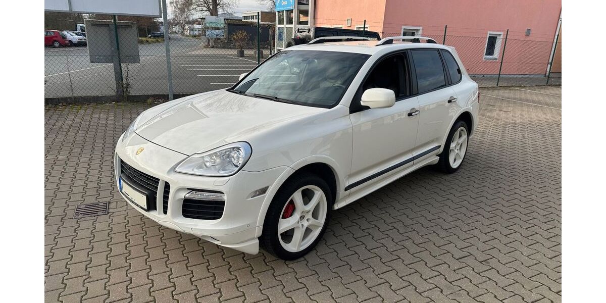 Porsche Cayenne 165.000 km 13.500 &euro; Hersbruck 91217
