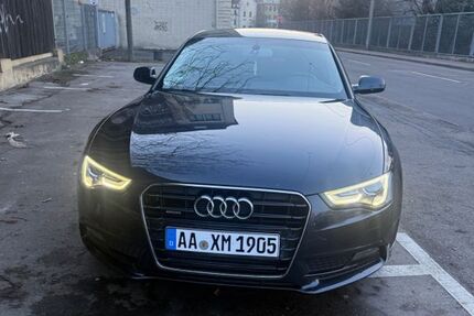 Audi A5 192.000 km 12.400 &euro; Schwäbisch Gmünd 73527