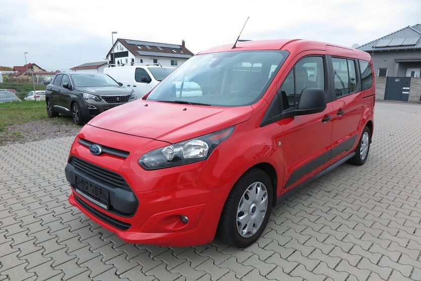 Ford Tourneo Connect 92.000 km 17.900 € Schifferstadt 67105