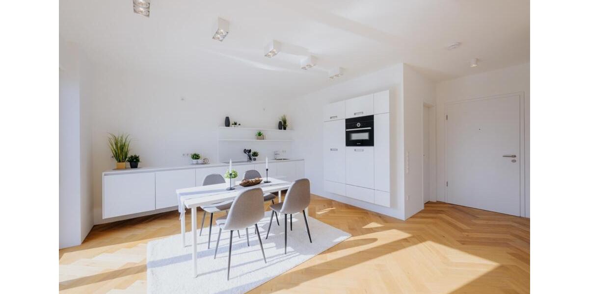 Hövelhof Zentrum - Penthouseloft der Extraklasse mit SW Terrasse 2 zimmer