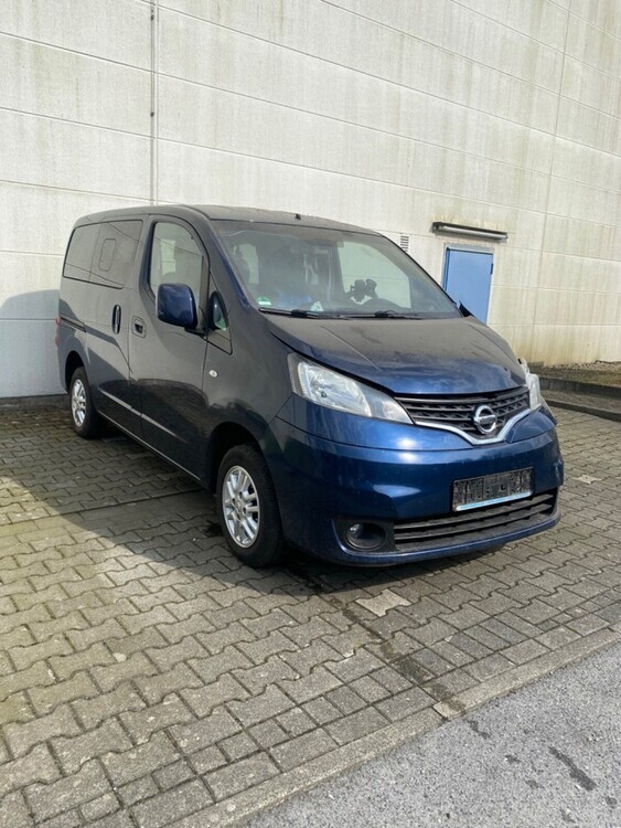 NV200 Evalia