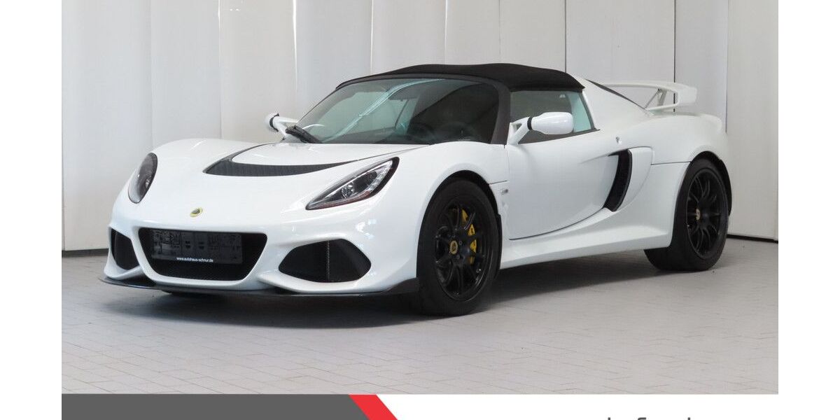 Lotus Exige 13.827 km 88.850 &euro; Leinefelde 37327