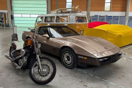Corvette C4 21.680 km 19.990 &euro; Senden 89250