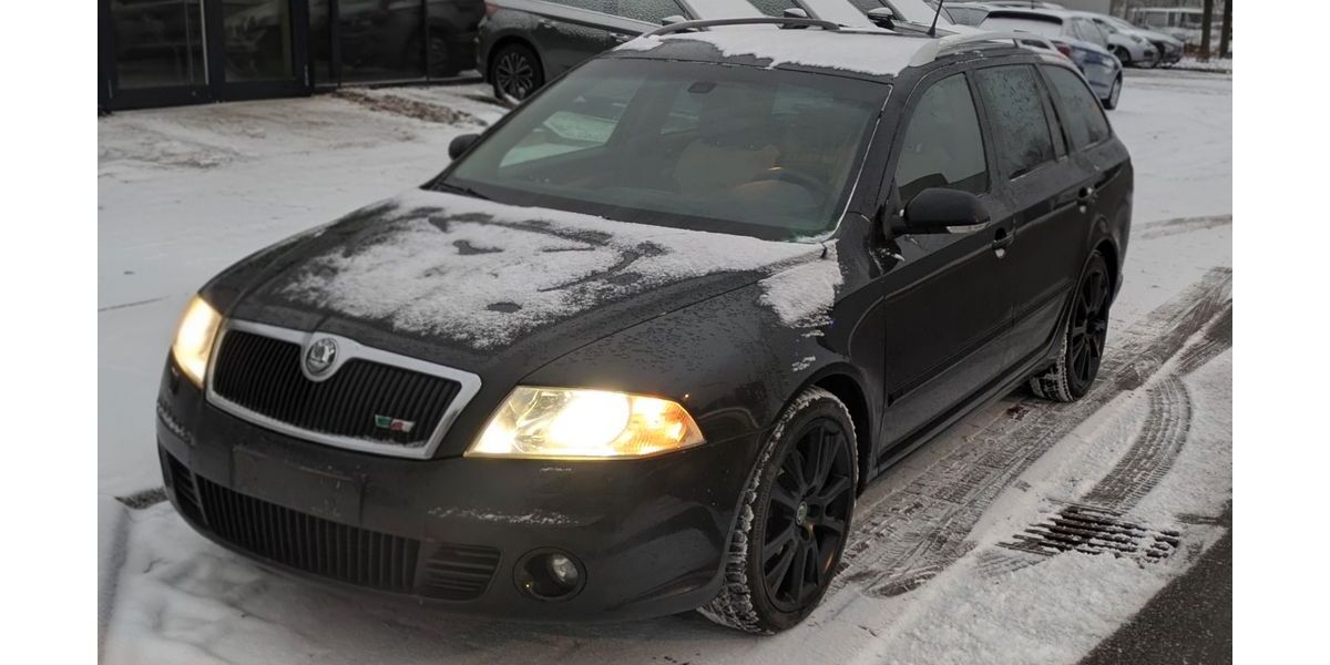 Skoda Octavia 283.000 km 3.000 &euro; Aalen 73433