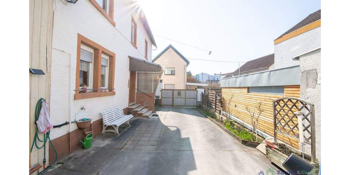 Einfamilienhaus Ingelheim-Heidesheim Heidesheim - 4 Zimmer, 103 m&sup2;, 399.000&euro; | Angebot:25524612