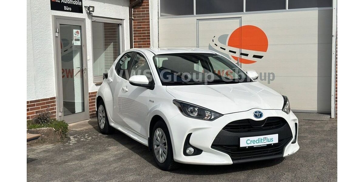 Toyota Yaris 89.305 km 15.499 &euro; Bensheim 64625
