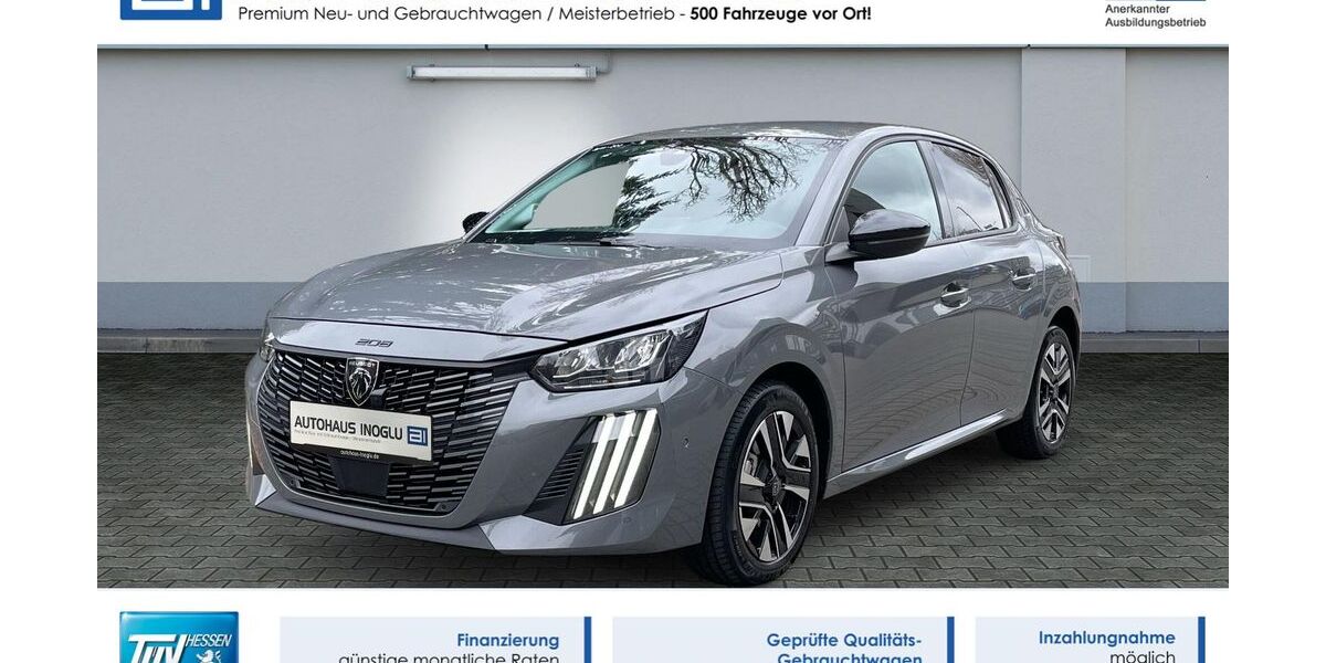 Peugeot 208 19.274 km 17.980 &euro; Rüsselsheim 65428