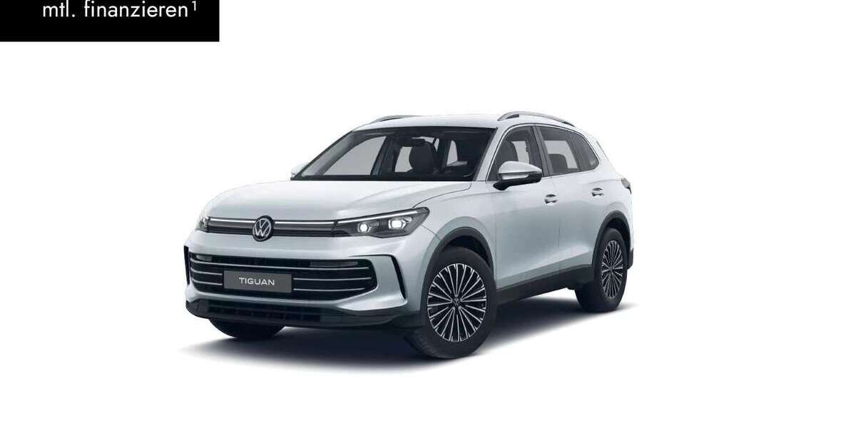 VW Tiguan 4.500 km 42.980 &euro; Weimar 99423