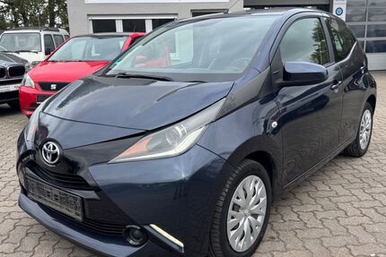Toyota Aygo (X) 138.500 km 5.199 &euro; Bornheim 76879
