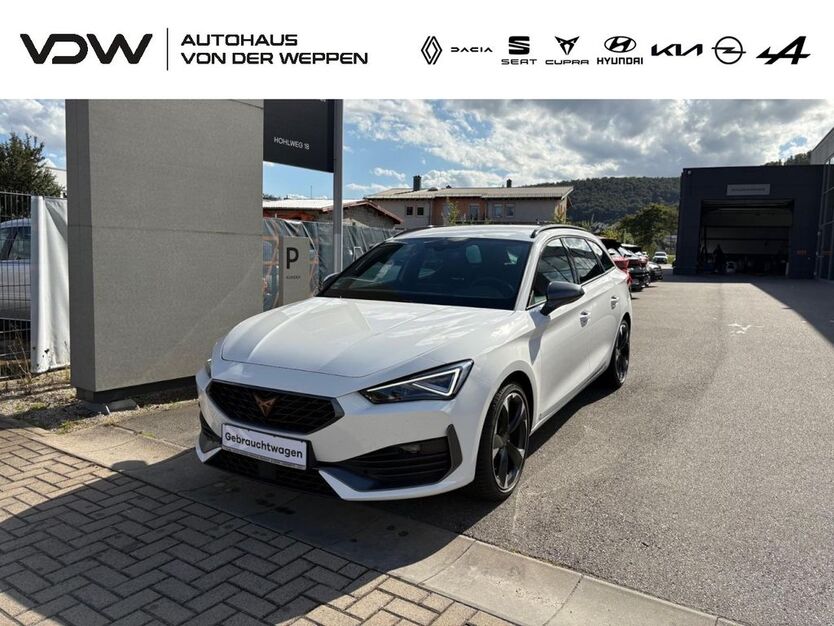 Cupra Leon 33.900 km 30.880 € Mosbach 74821