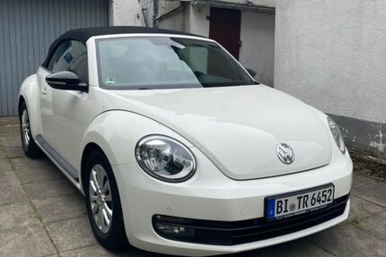 VW Beetle 210.000 km 13.990 € Bielefeld 33649