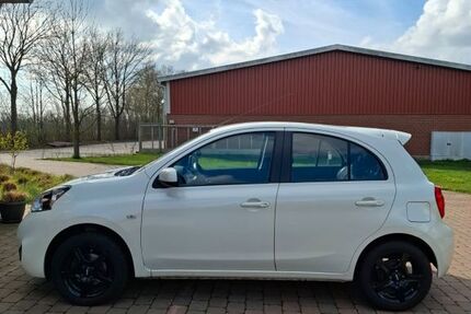 Nissan Micra 60.000 km 7.500 &euro; Greven 48268