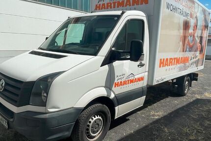 VW Crafter 77.500 km 19.999 &euro; Eschwege 37269