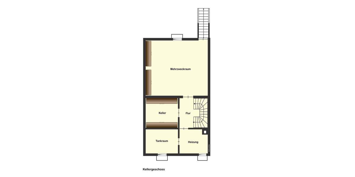 Reihenmittelhaus Grenzach-Wyhlen Grenzach - 4 Zimmer, 104 m&sup2;, 370.000&euro; | Angebot:25669821