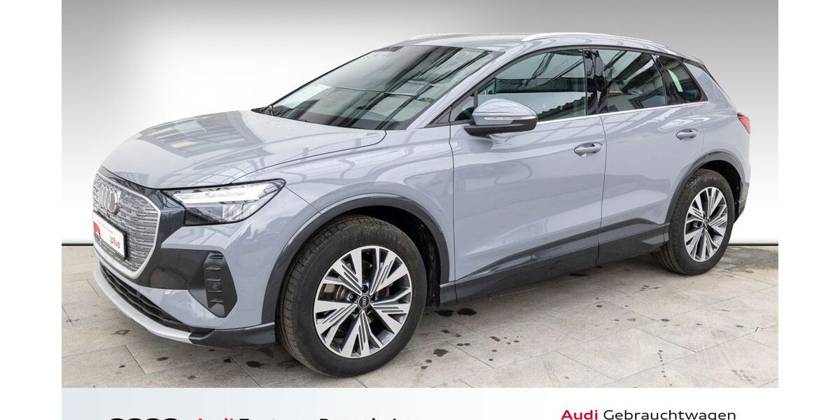 Audi Q4 e-tron 42.984 km 26.880 &euro; Rosenheim 83022