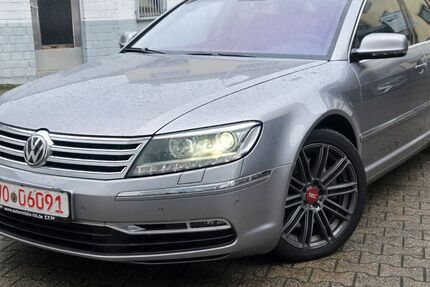 VW Phaeton 205.000 km 9.999 &euro; Worms 67547