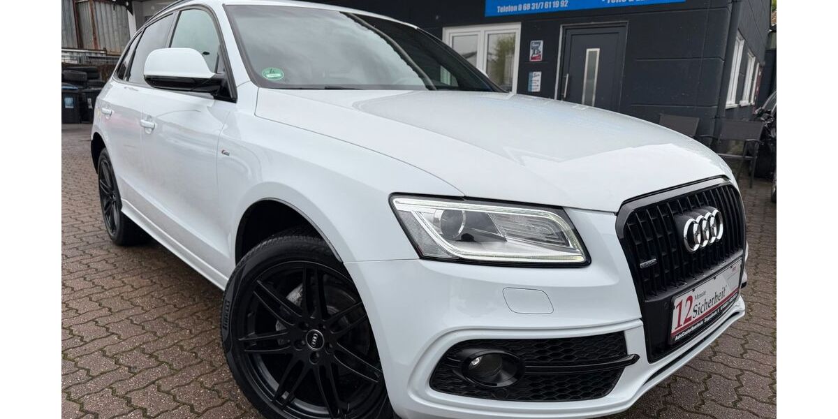 Audi Q5 108.343 km 19.790 &euro; Saarlouis 66740