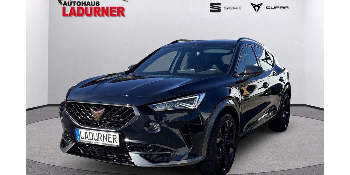 Cupra Formentor 50.300 km 33.930 &euro; Tuttlingen 78532