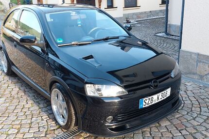 Opel Corsa 198.650 km 4.500 &euro; Schwarzenberg/Erzgeb. 08340