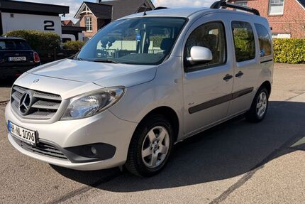 Mercedes-Benz Citan 193.000 km 8.500 &euro; Barsbüttel 22885