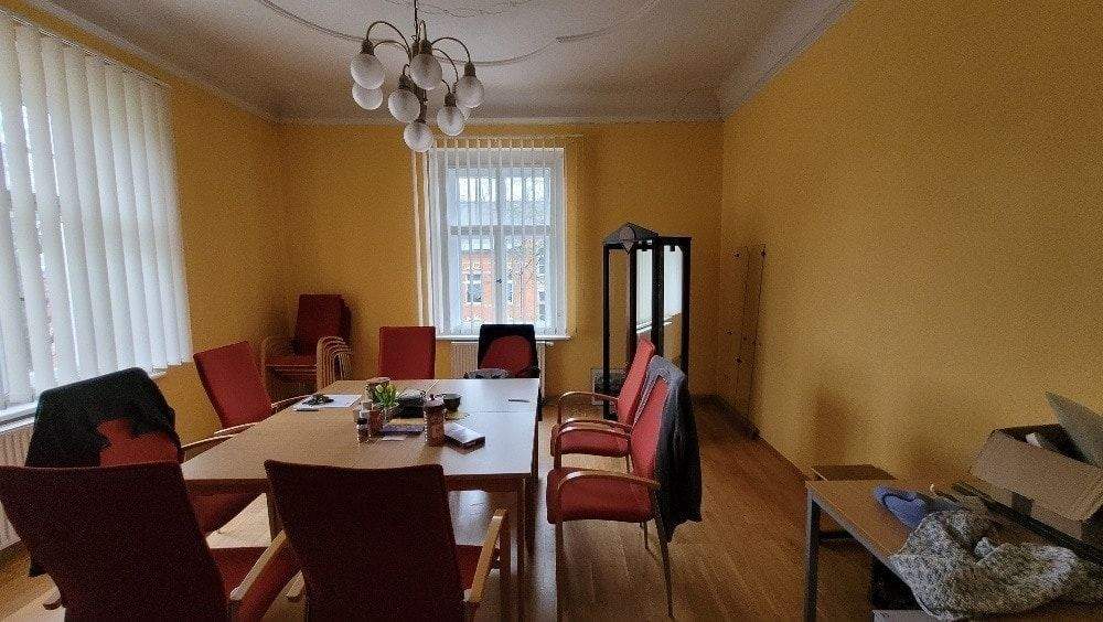 Denkmalgeschütztes Schmuckstück! 1 zimmer