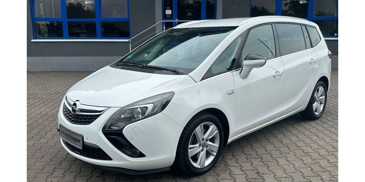 Opel Zafira 93.185 km 12.690 &euro; Monheim am Rhein 40789