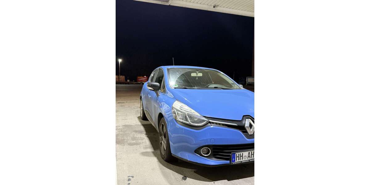 Renault Clio 115.000 km 4.800 &euro; Hamburg 22525