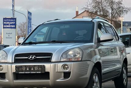 Hyundai TUCSON 134.950 km 3.990 &euro; Speyer 67346