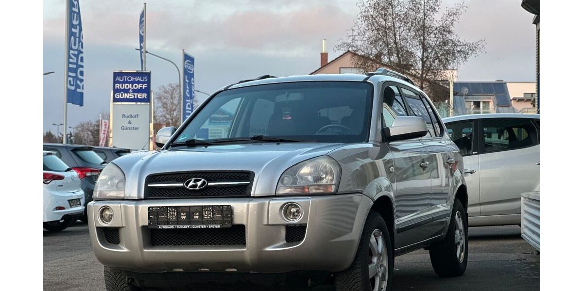 Hyundai TUCSON 134.950 km 3.990 &euro; Speyer 67346