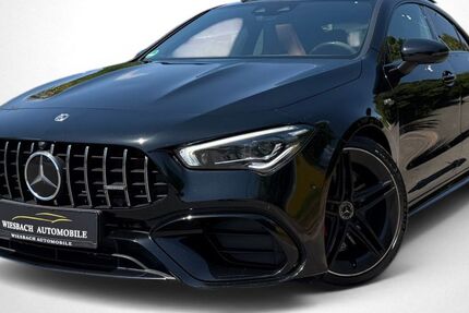 Mercedes-Benz CLA 45 AMG 88.900 km 45.990 &euro; Bessenbach 63856