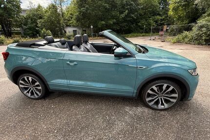VW T-Roc 21.000 km 24.990 &euro; Rosenheim 83026