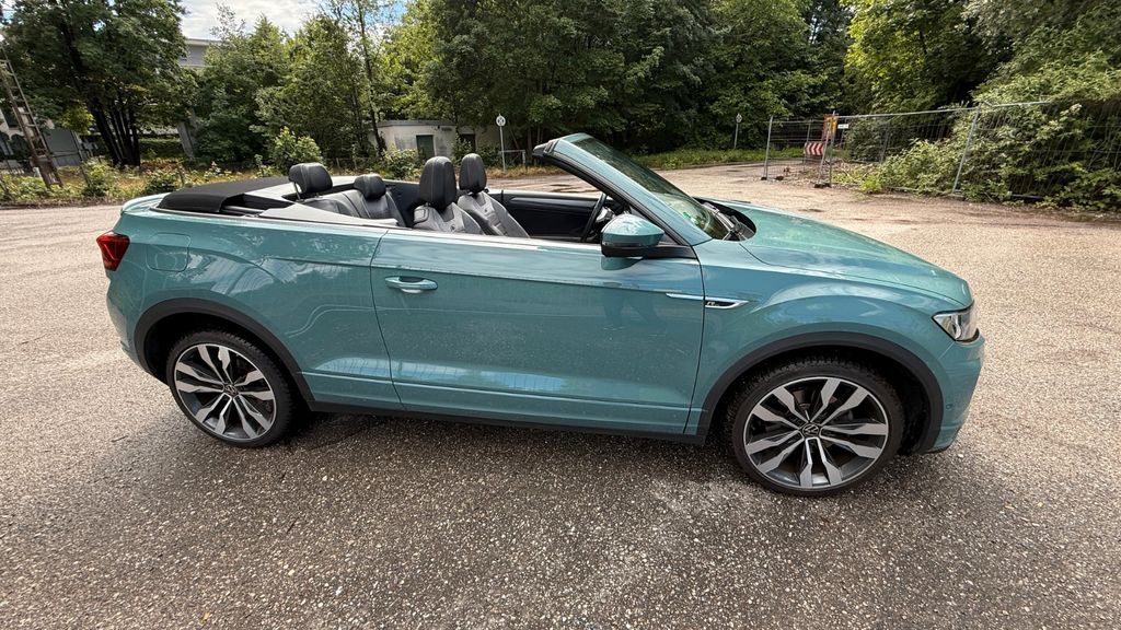 VW T-Roc 21.000 km 25.750 &euro; Rosenheim 83026