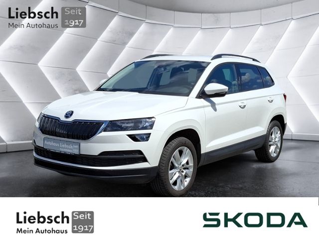 Skoda Karoq 73.646 km 16.999 € Lübben 15907
