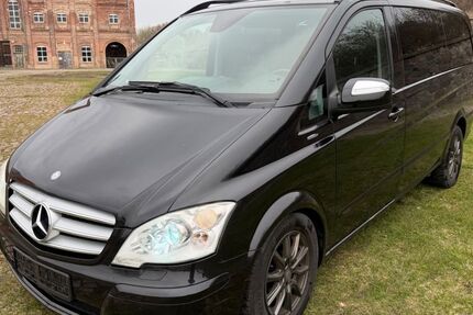 Mercedes-Benz Viano 418.135 km 7.800 &euro; Tessin 18195