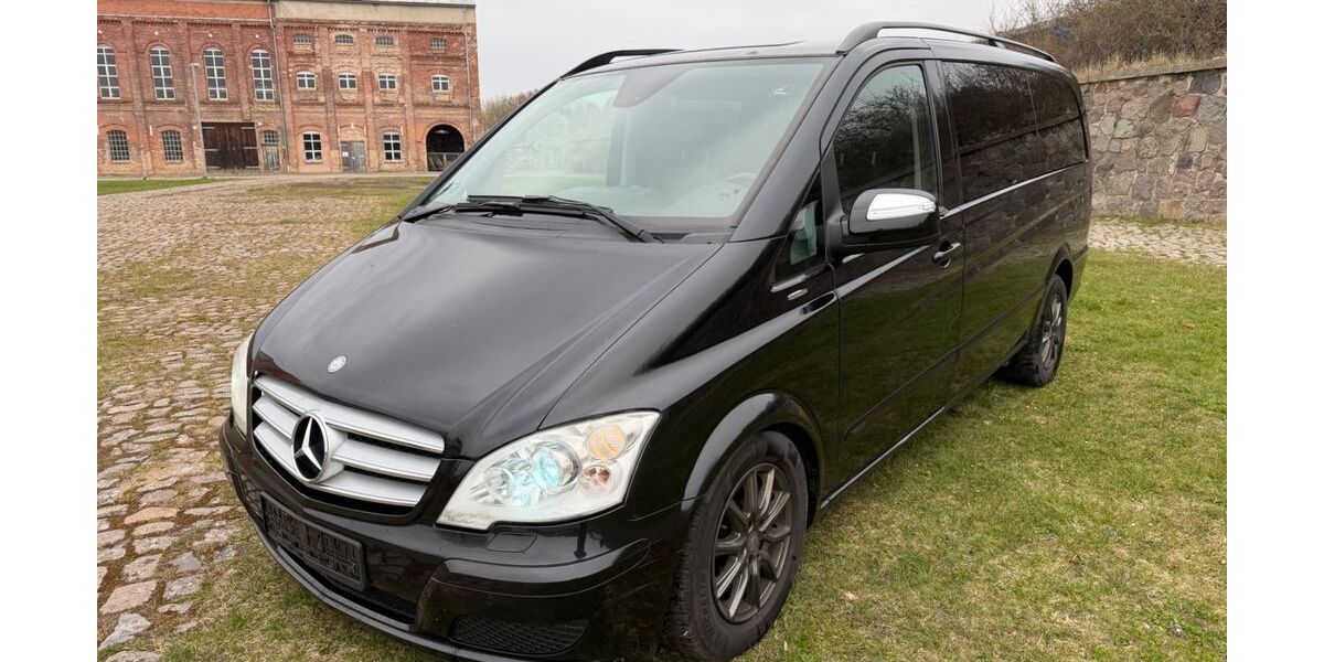 Mercedes-Benz Viano 418.135 km 7.800 &euro; Tessin 18195