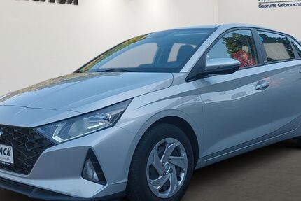 Hyundai i20 56.000 km 14.490 &euro; Plauen 08529