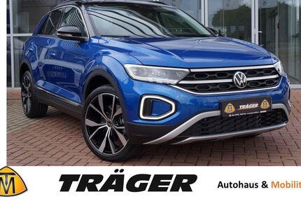 VW T-Roc 2.290 km 36.900 € Hoym 06467