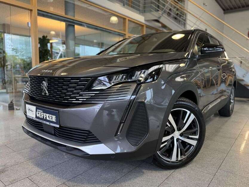 Peugeot 5008 38.785 km 24.890 € Lilienthal bei Bremen 28865