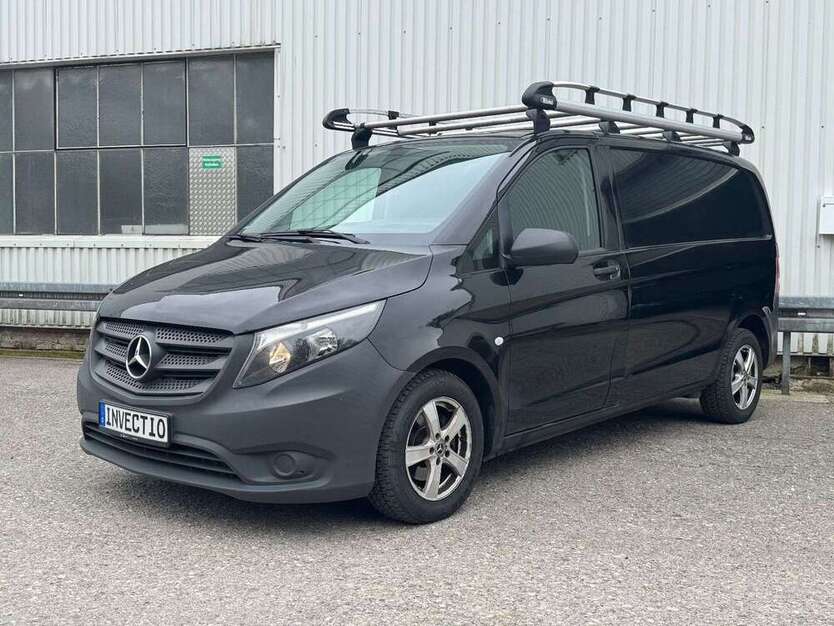 Mercedes-Benz Vito 331.000 km 10.450 € Puchheim-Bahnhof (bei München) 82178