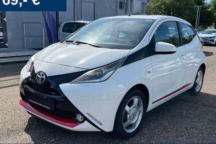 Toyota Aygo 102.987 km 6.930 &euro; Göppingen 73037