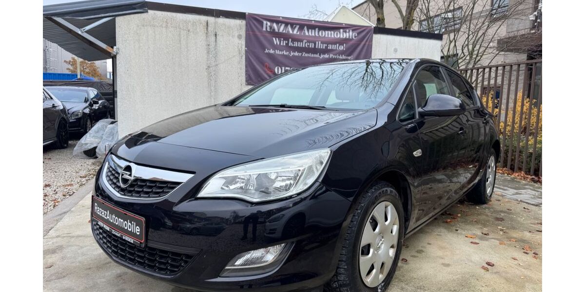 Opel Astra 147.000 km 4.690 &euro; Fürth 90763