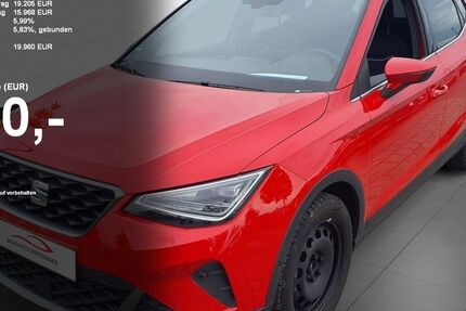 Seat Arona 39.335 km 19.960 &euro; Baden-Baden 76530