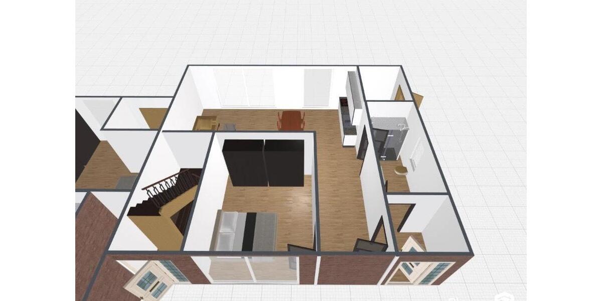 Erdgeschoßwohnung Nümbrecht - 1 Zimmer, 60 m&sup2;, 720&euro; | Angebot:25960292